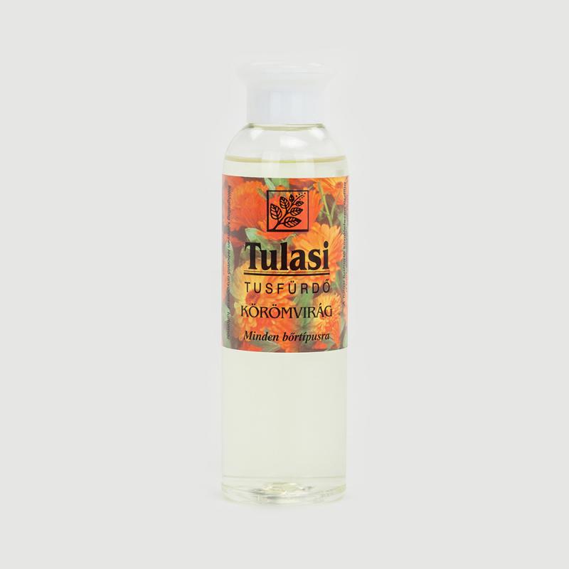 TULASI TUSFÜRDŐ KÖRÖMVIRÁG 250ML