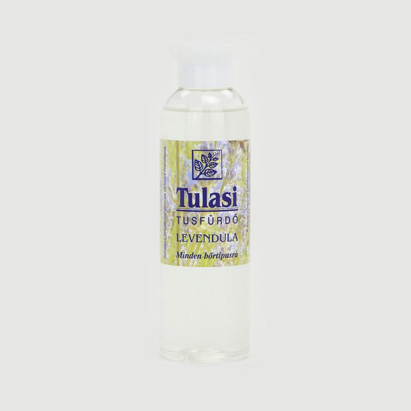 TULASI TUSFÜRDŐ LEVENDULA 250ML