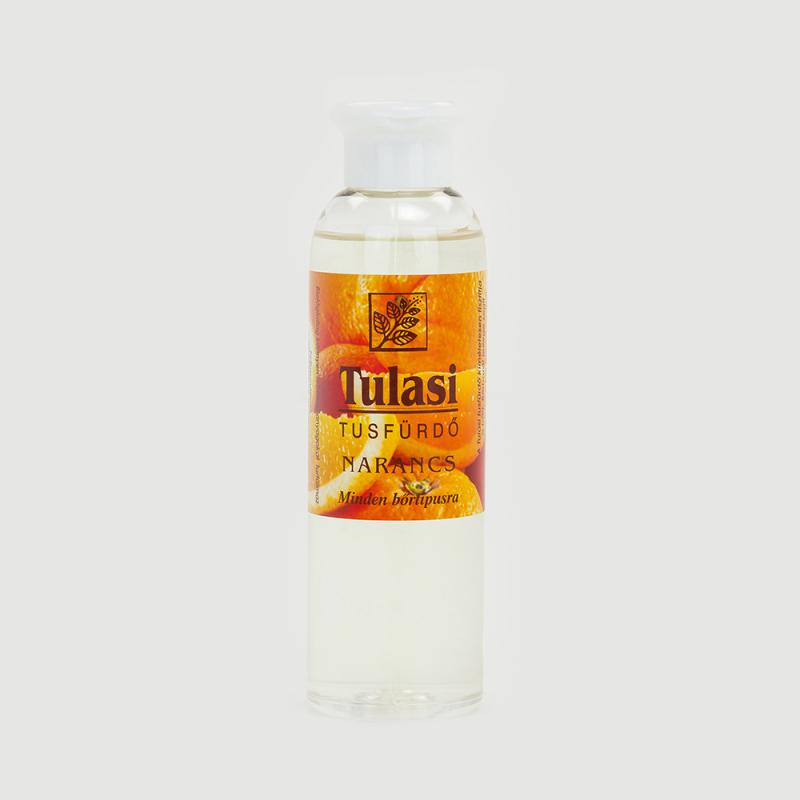 TULASI TUSFÜRDŐ NARANCS 250ML