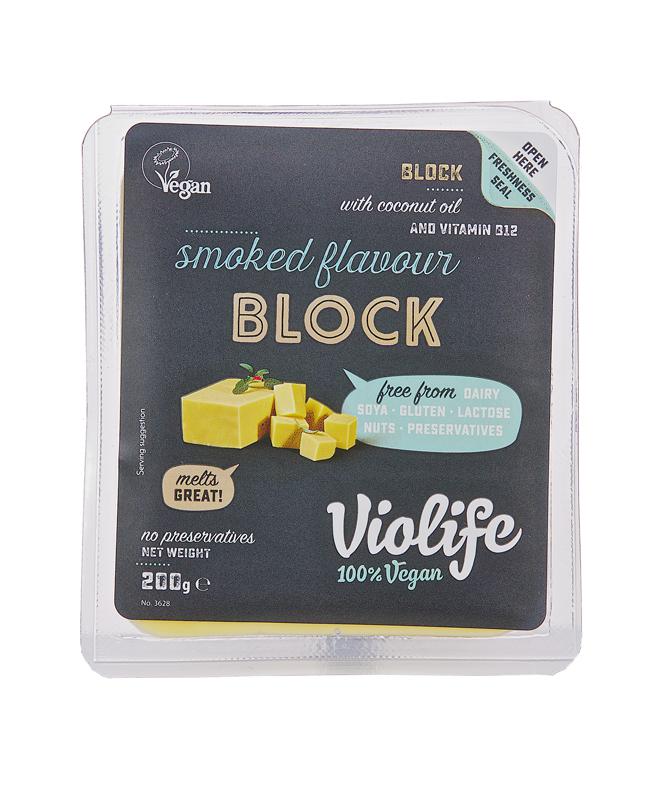 Violife füstölt növényi szendvicsfeltét 200g
