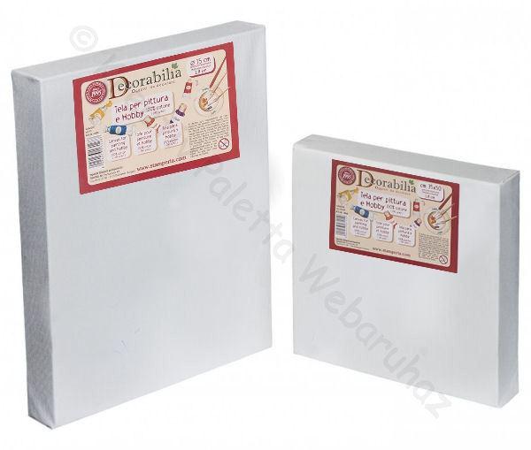 3D Feszített vászon 33 x 33 cm