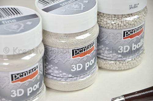 3D por vagy 3D golyó 230 ml