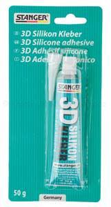 3D szilikonragasztó 50 g