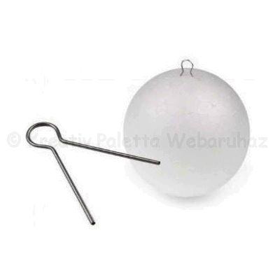 Akasztó díszekhez - fém 4 db