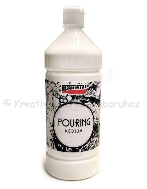 Akrilfesték hígító 1000 ml - Pouring medium