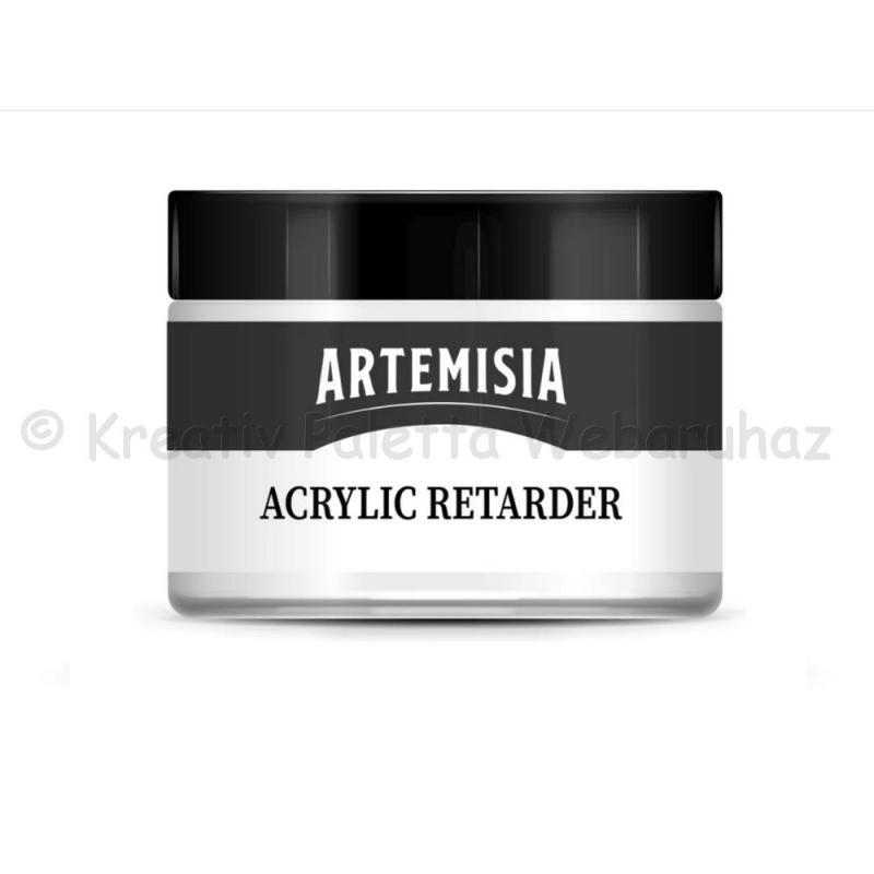 Akrillassító 150 ml - Artemisia
