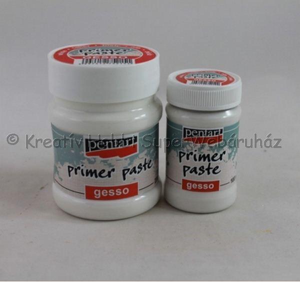 Alapozó paszta GESSO 100 ml