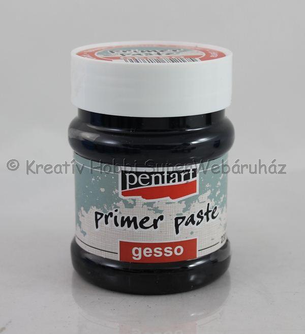 Alapozó paszta GESSO 230 ml