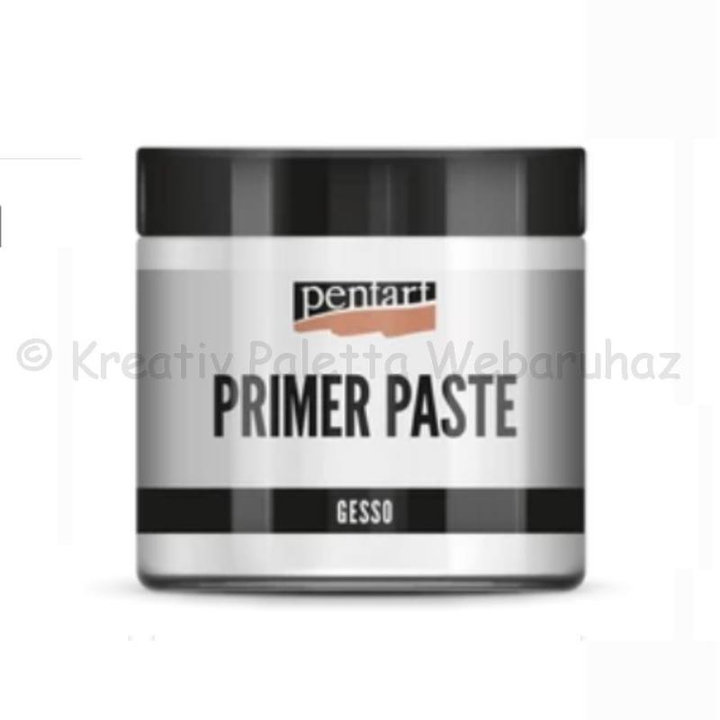 Alapozó paszta GESSO fehér 500 ml