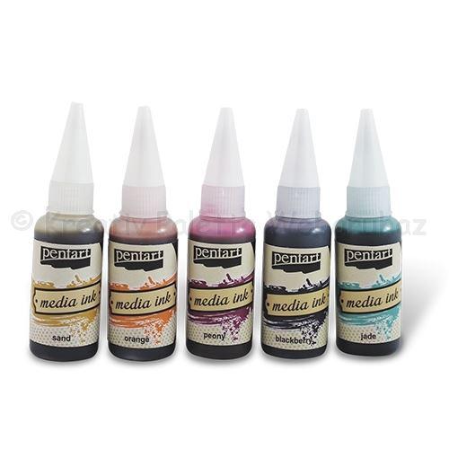 Alkoholos tinta-média tinta 20 ml