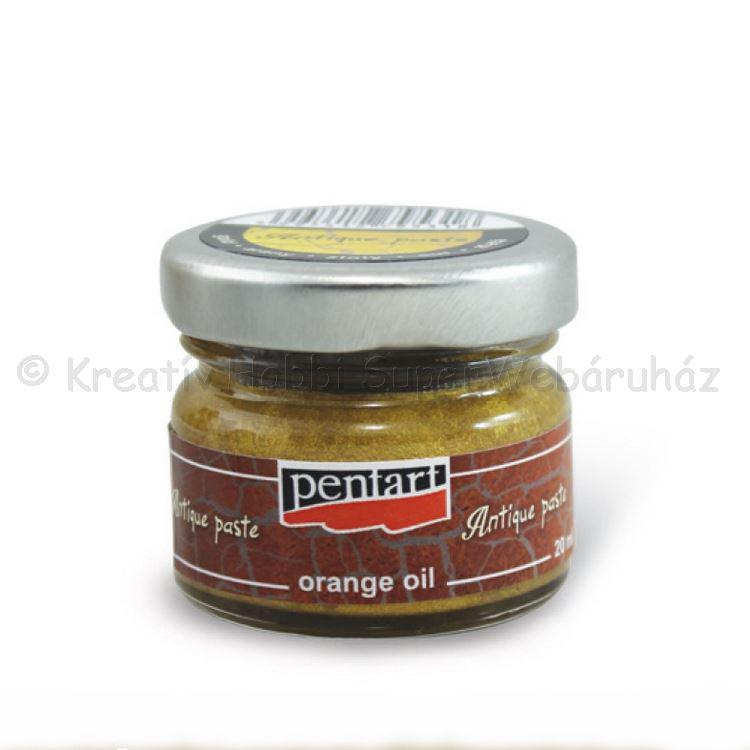 Antikoló paszta narancsolajos 20 ml