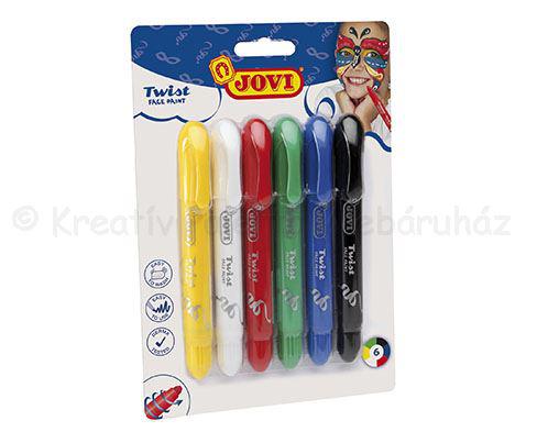 Arcfesték TWIST, 6 x 6 g