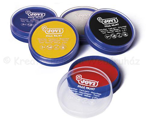 Arcfestő krém 8 ml Jovi