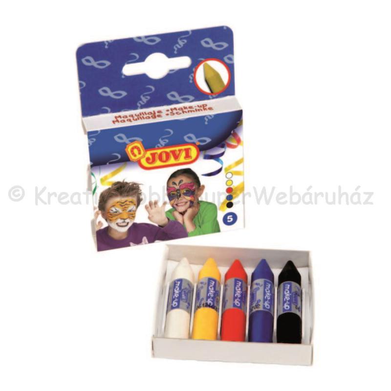 Arcfestő kréta - Jovi, 5 db