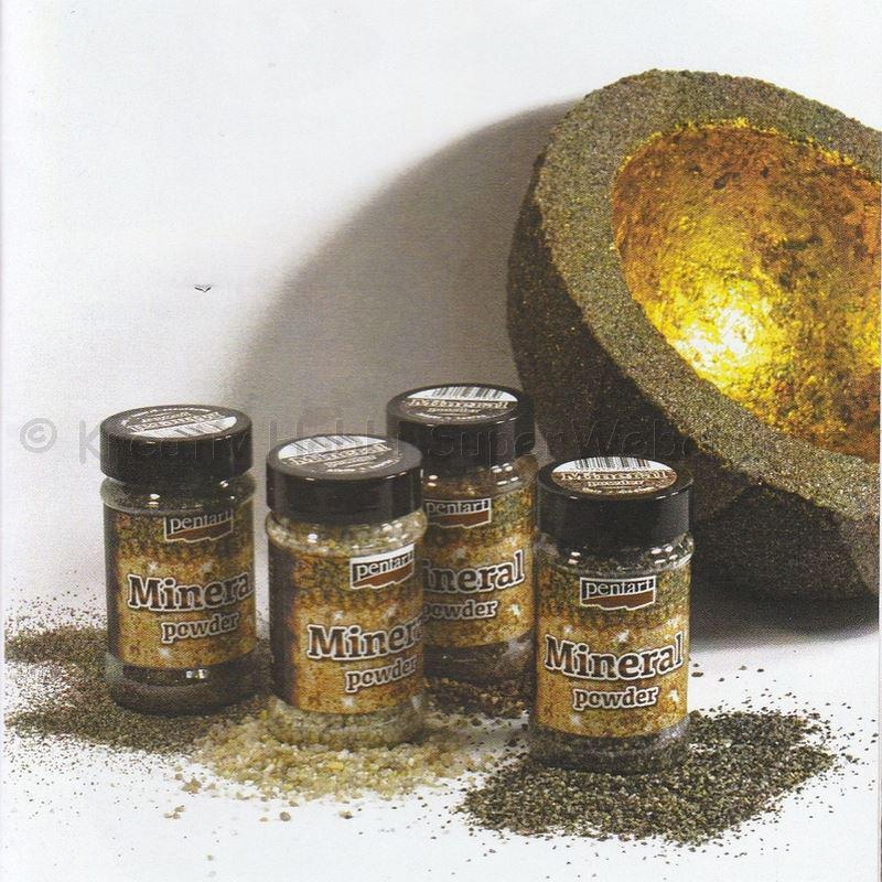 Ásványpor DURVA 130 g  Mineral powder - Jasper