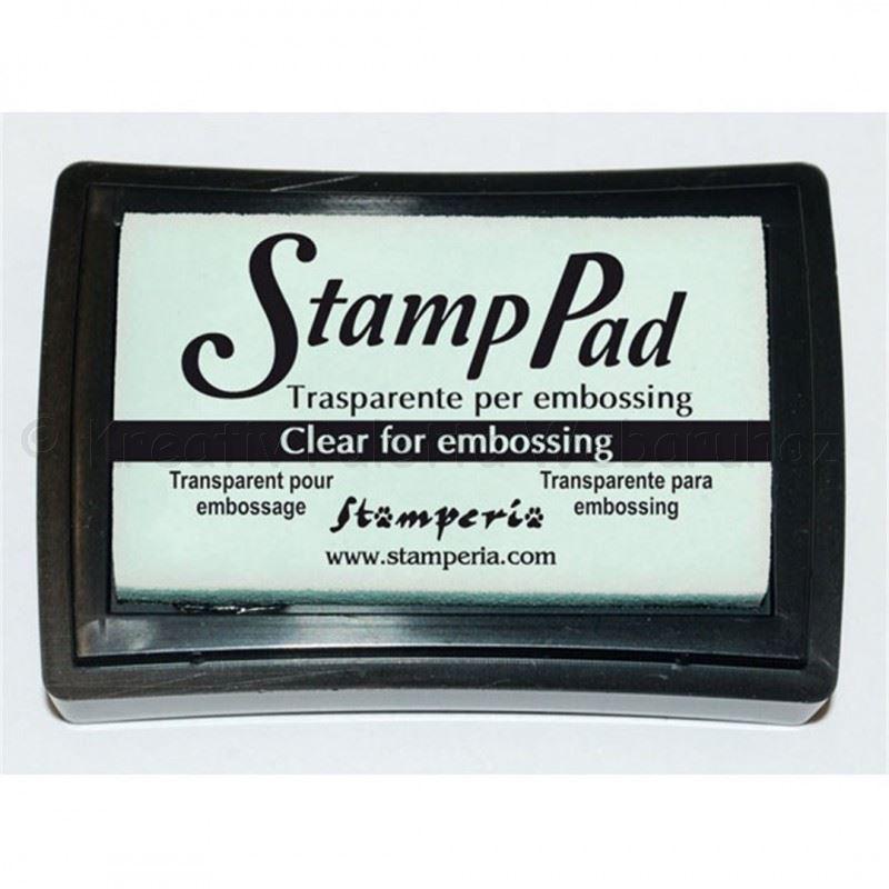 Átlátszó pigment domborításhoz