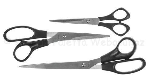 Barkács olló 3 db-os készlet