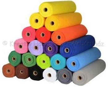 Barkácsfilc méterre, 42 cm széles, 1 mm-es