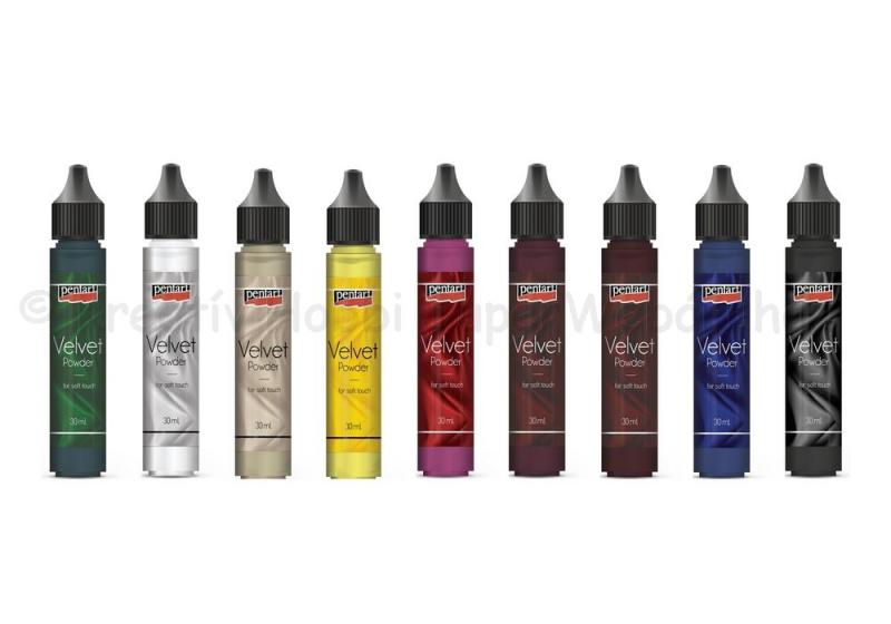 Bársonypor kis kiszerelés