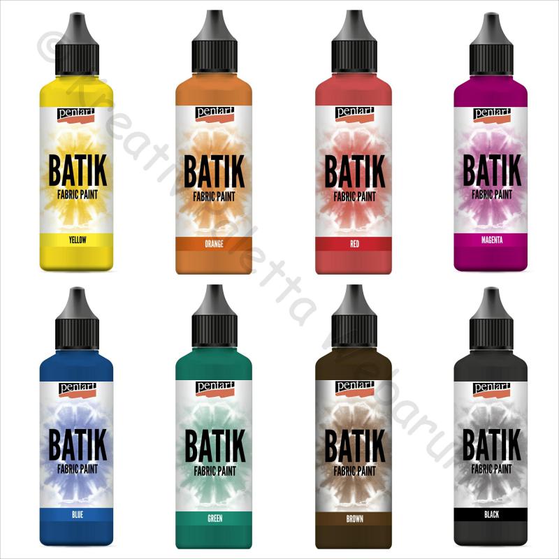 Batikfesték 80 ml