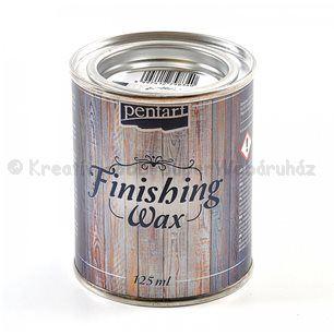 Befejező viasz 125 ml