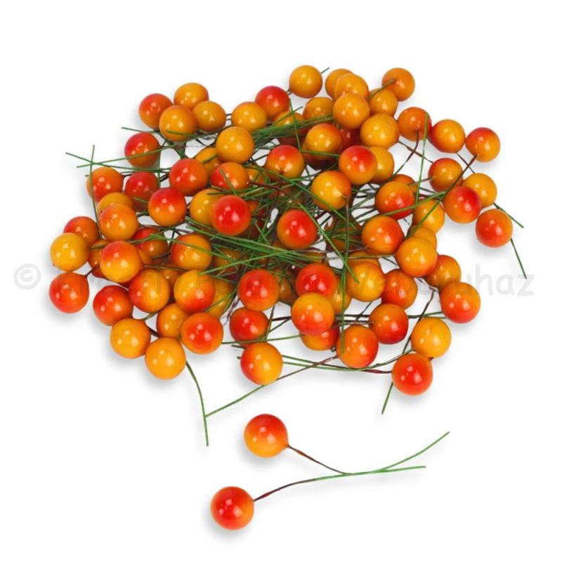 Bogyós betűző 1,3 cm, 4 db