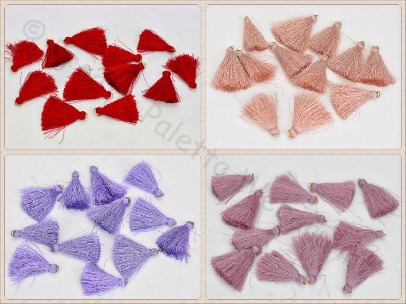 Bojt akasztóval 4,5 cm 4 db