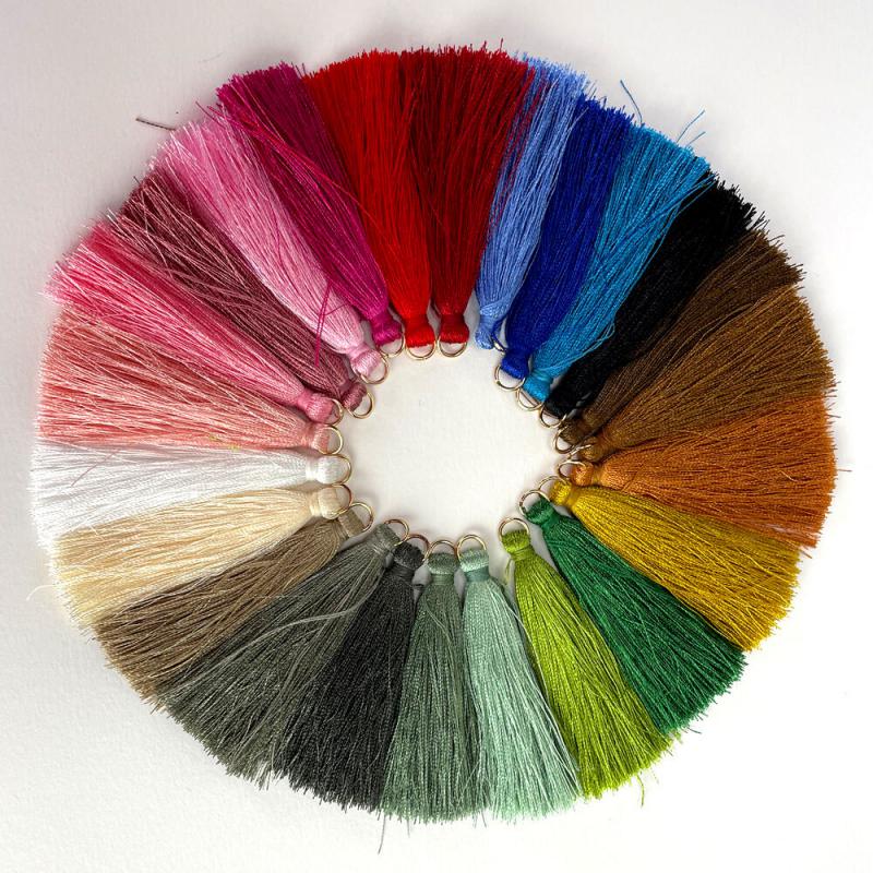 Bojt akasztóval 6 cm 4 db