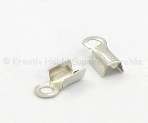 Bőr- zsinórvég 4 mm 2 db