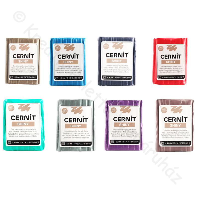 Cernit süthető gyurma 56 g  fényes - Shiny
