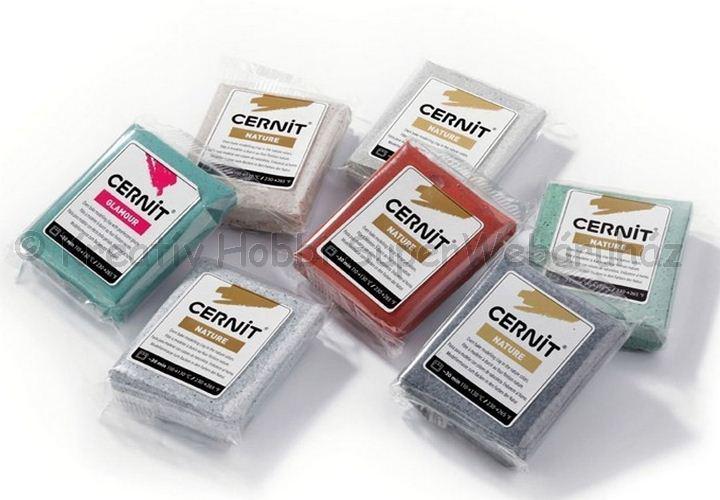 Cernit süthető gyurma 56 g nature, természetes színek