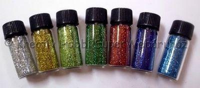 Csillámpor - glitter por 3,5 ml