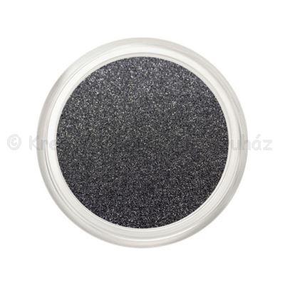 Csillámpor - glitter por 3,5 ml GRAFIT