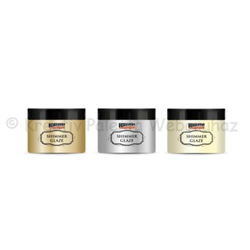 Csillogó máz 150 ml
