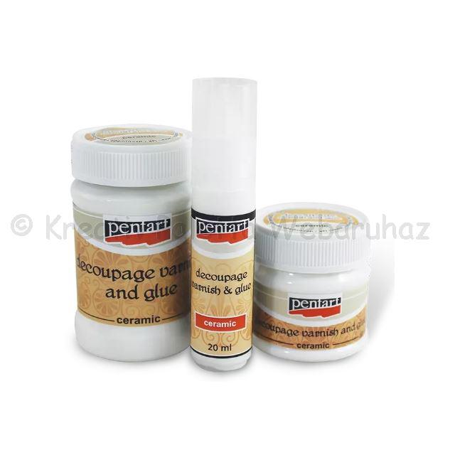 Decoupage ragasztólakk KERÁMIÁRA 50 ML