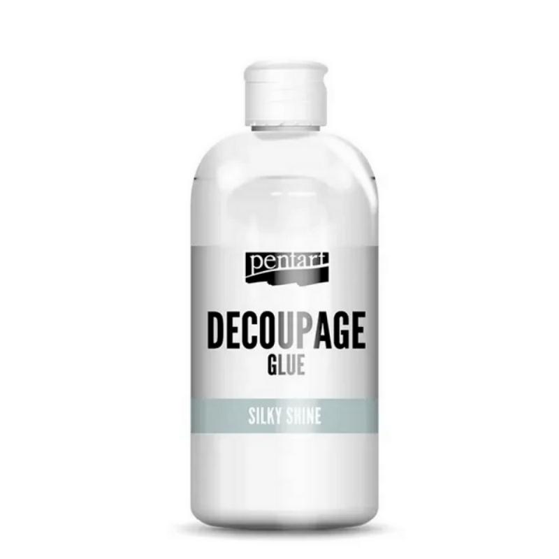 Decoupage ragasztólakk - SELYEMFÉNYŰ 500 ml