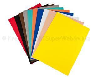 Dekorgumi - moosgumi 2 mm,  29 cm x 40 cm