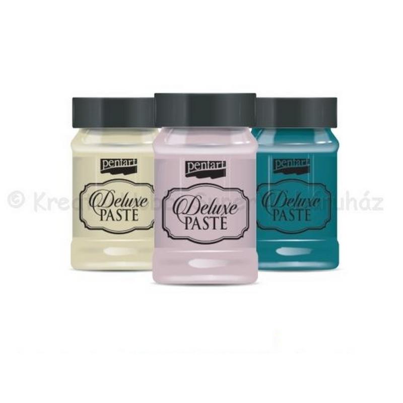 DeLuxe paszta 100 ml