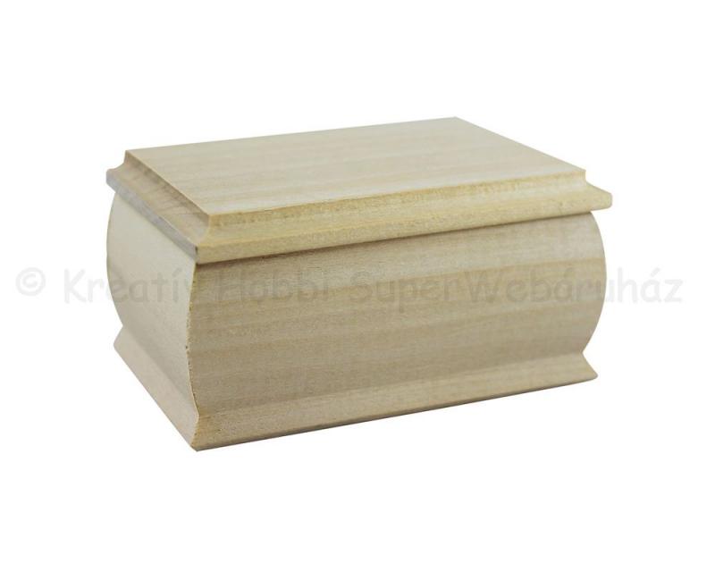 Ékszerdoboz 10 x 6,5 x 5 cm