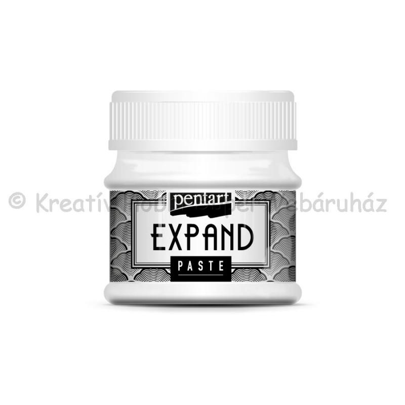 Expand - felfúvódó paszta 50 ml