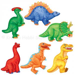 3D hűtőmágnes készítő készlet - tenger világa