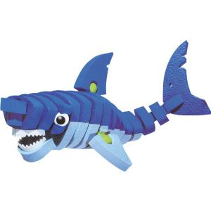 3D puzzle - tengeri világa