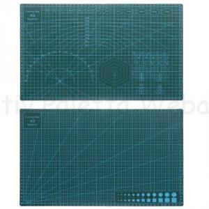 A3-as modellező vágóalátét