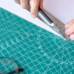 A3-as modellező vágóalátét