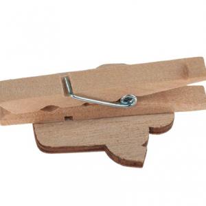 Adventi kalendárium csipeszes 24 részes