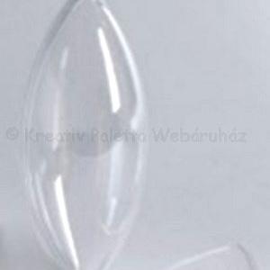 Akril függő 16 cm, elválasztó betétlappal