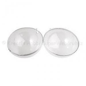 Akril medalion 9 cm Ø