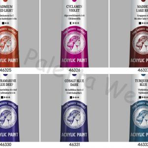 Akrilfesték 20 ml - Artemisia 1. rész