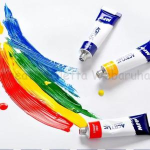 Akrilfesték Készlet 12x12 ml - alap színek MFP