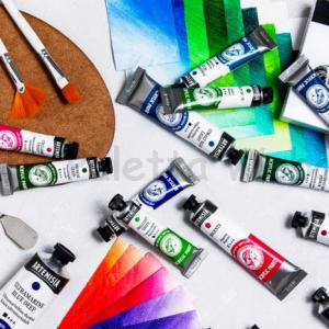 Akrilfesték szett 12 x 20 ml - Artemisia